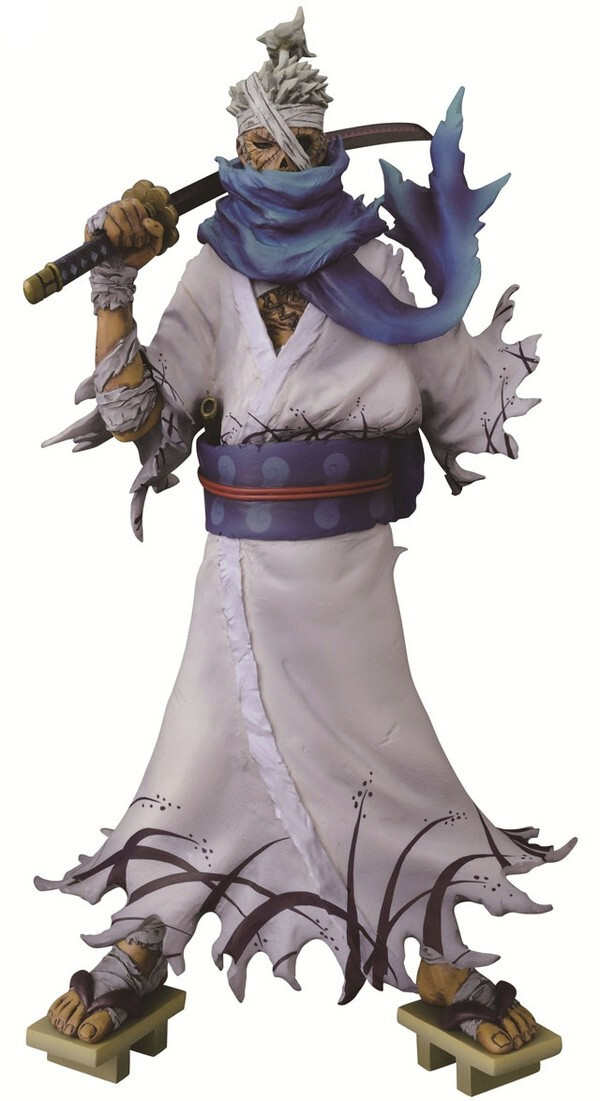 Japan Authentic Ichiban Kuji Ryuma Figure One Piece Swordsman B