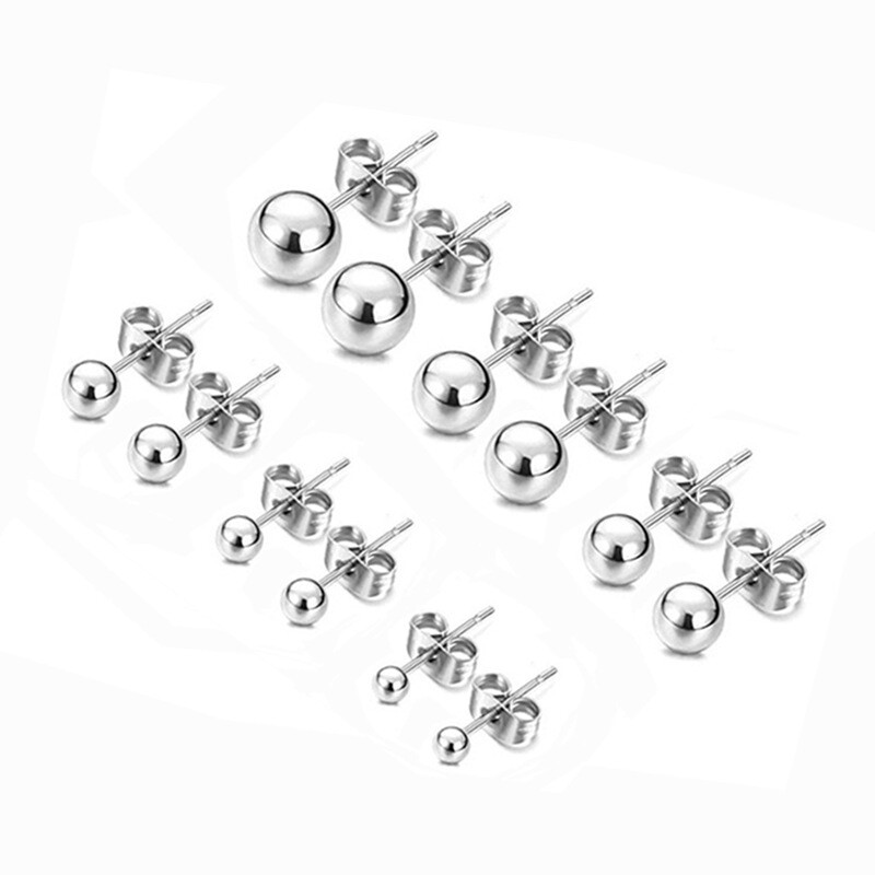 For Sensitive Ears Hypoallergenic Materials For Earrings