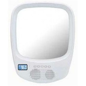 shower radio bluetooth speaker