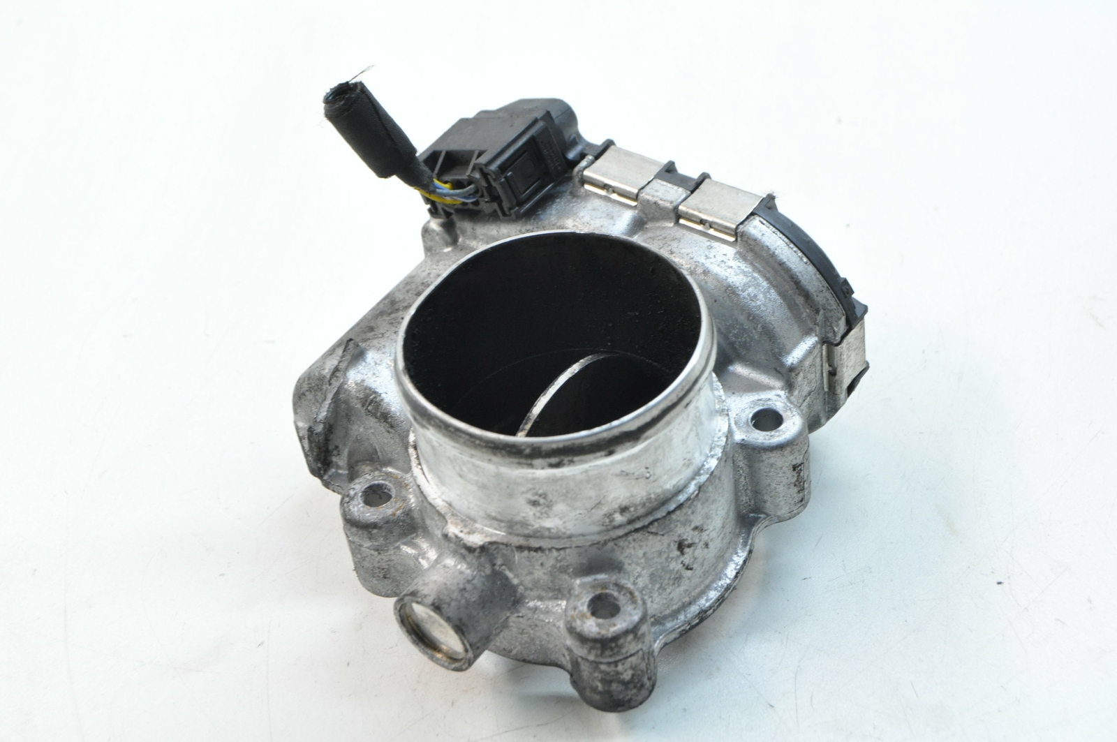 FORD TRANSIT 2.2 TDCi 2016 RHD THROTTLE BODY VALVE BK2Q9E926AC eBay