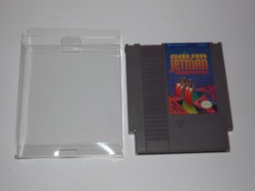 Solar Jetman: Hunt for the Golden Warpship NES Nintendo Entertainment System
