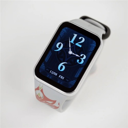 Official Xiaomi Smart Band 8 Pro Genshin Impact Tartaglia Theme NFC GPS Watches - Picture 18 of 22