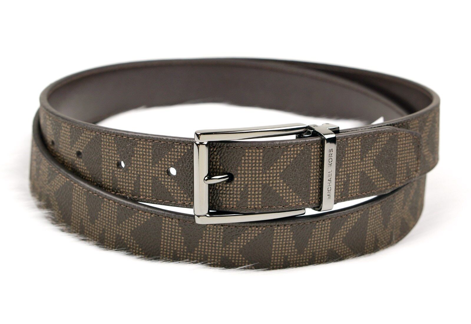 michael kors men's belts on sale