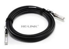0.5m CBL-10GSFP-DAC-0.5M Dell Force10 Compatible 10G SFP Passive DAC