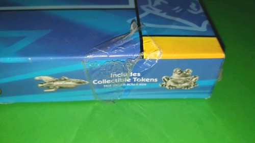 FUTURAMA Monopoly Collector's Edition Board Game 2012 Hasbro New Factory Sealed - Picture 18 of 23