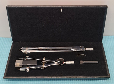 BB Berrick B 100 Kompass Set Berrick Brothers Vintage Geometrie Zeichner Ingenieur