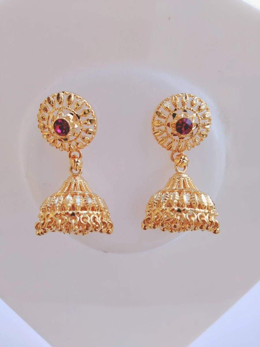 Fashion earrings 2024 in gold