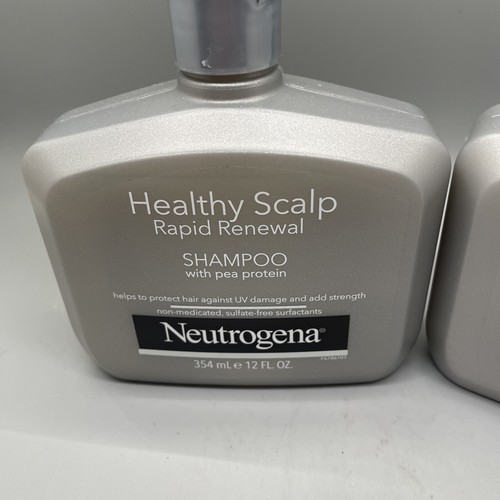 Neutrogena Healthy Scalp Rapid Renewal UV Protect Shampoo & Conditioner Set - Picture 2 of 5