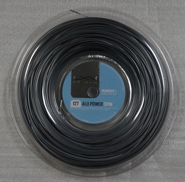 luxilon alu power spin