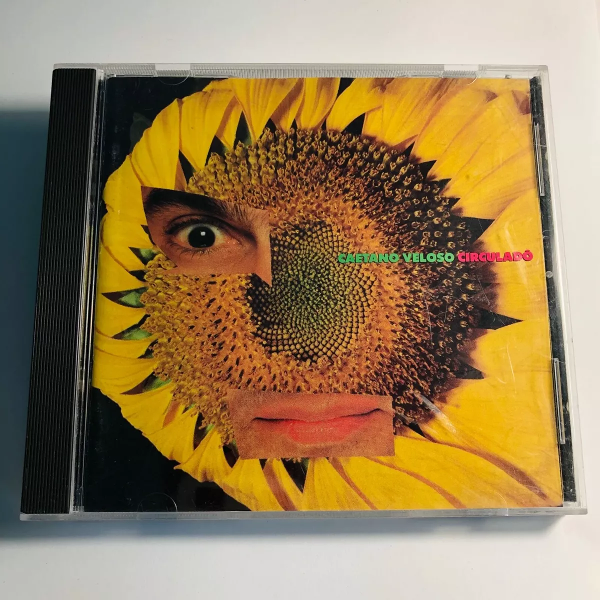 Uns by Caetano Veloso - CD, Very Good