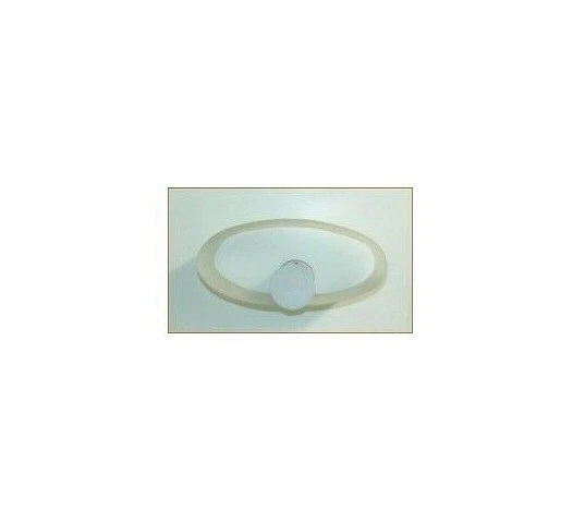 Lampada da Parete Applique Aureliano Toso Soho 1x120 Watt R7s in Vetro 33 cm