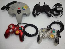 Datel Power Grip Game Stop Super Pad 64