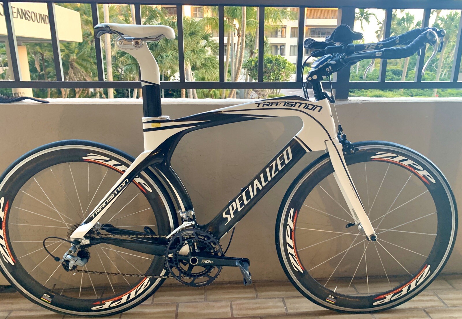 specialized transition expert