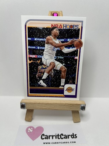 Aros Panini RUI HACHIMURA 2023-24 INVIERNO PÚRPURA #79 Los Angeles Lakers - Imagen 2 de 6