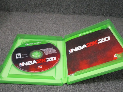 NBA 2K20 - (Microsoft Xbox One) - Picture 4 of 6