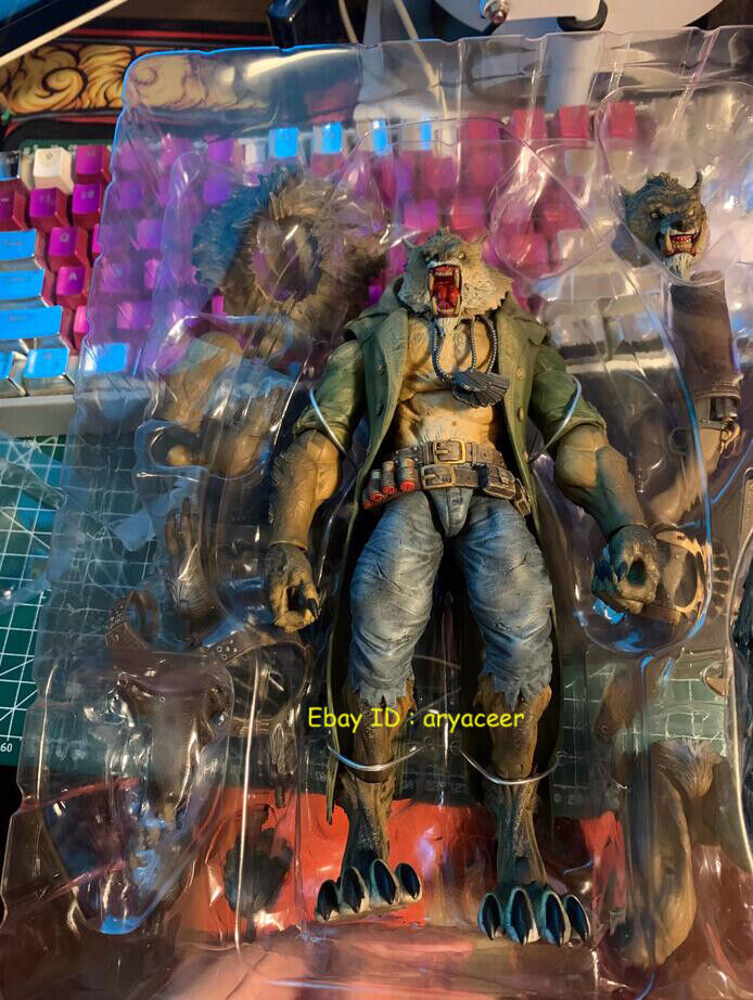 Maestro Union Furay Planet Series 1/12 Veteran William Action Figure In Stock