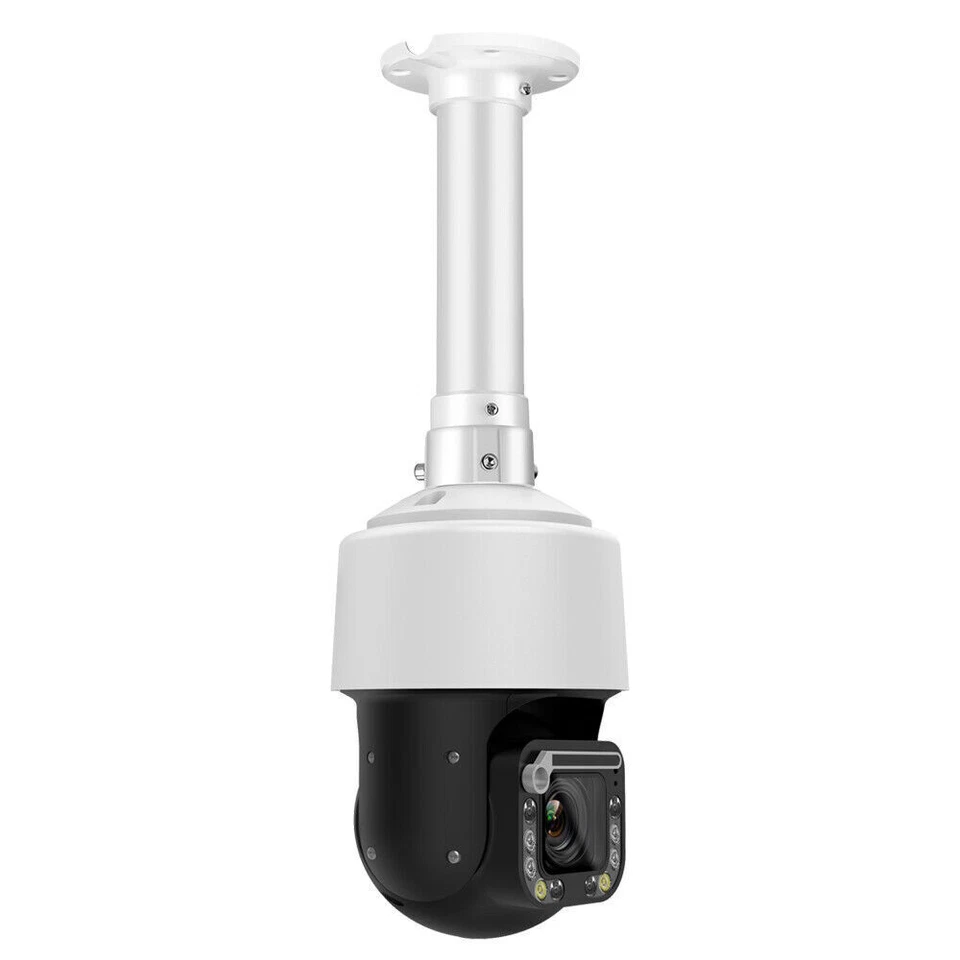 iBirdView 8MP 4K High Speed PTZ 36X Zoom Camera Hikvision protocol 2 Way Audio - Image 3 of 4