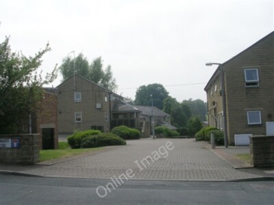 Photo 6x4 Rosemary Close - Clara Street Brighouse/SE1423  c2009
