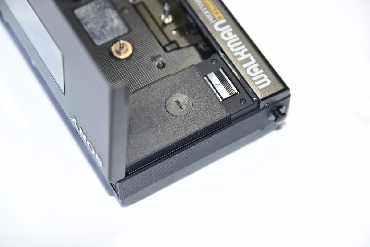 SONY WM-D6用　ケース・ベルト・元箱他 SONY WM-D6用 ケース・ベルト・元箱他 SONY WM-D6用 ケース