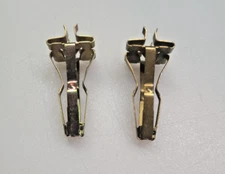 Chevy Silverado Suburban Sierra A-pillar Trim Clips OEM 99-06 Kick Panel