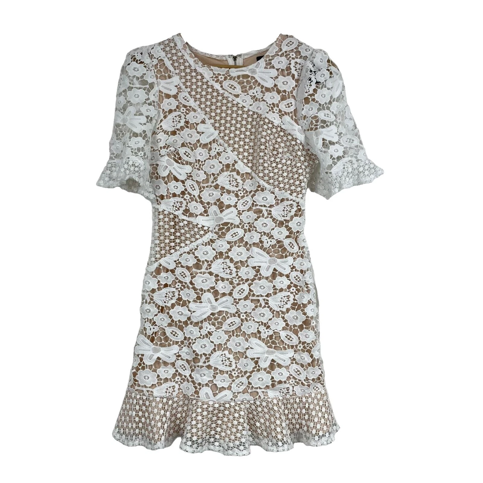 Crochet Sheath Formal Dresses for Women