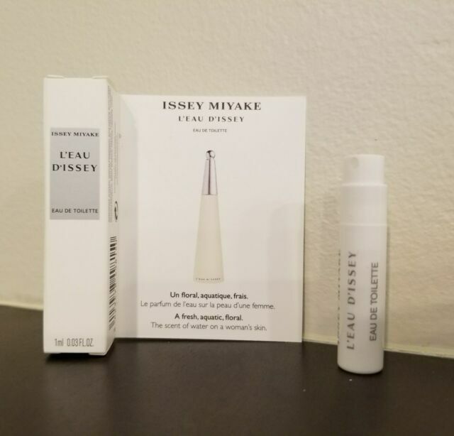 issey eau de toilette