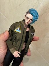 custom 1/6 Cyberpunk 2077 12 inch figure
