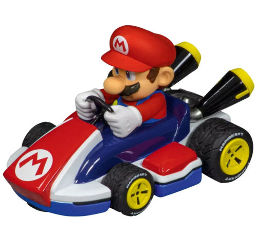 Carrera Evolution Mario Kart Slot Car Racing Race Set 25243 NEW - Picture 2 of 3