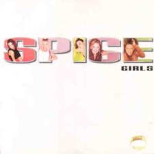 CD Spice Girls Spice Virgin