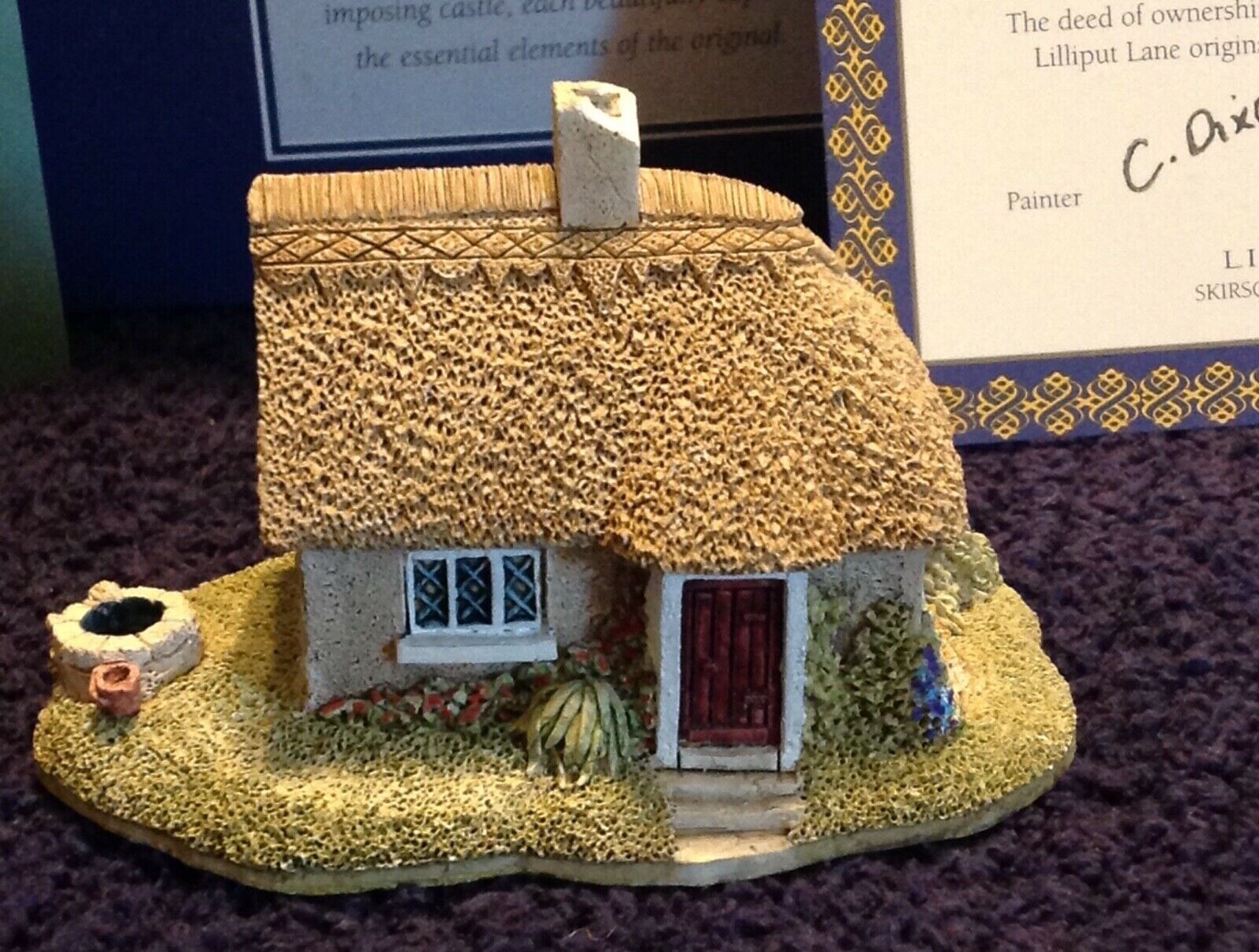 Click here to see eBay Auction