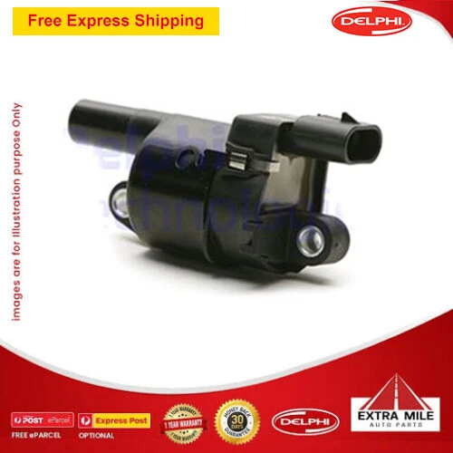 Bobina de encendido fabricante de equipos originales para HSV MALOO VE SERIE E 2 6.2L Gen4 LS3 09/09-08/10 - Imagen 1 de 2