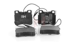 Plaquette de frein Citroen AX