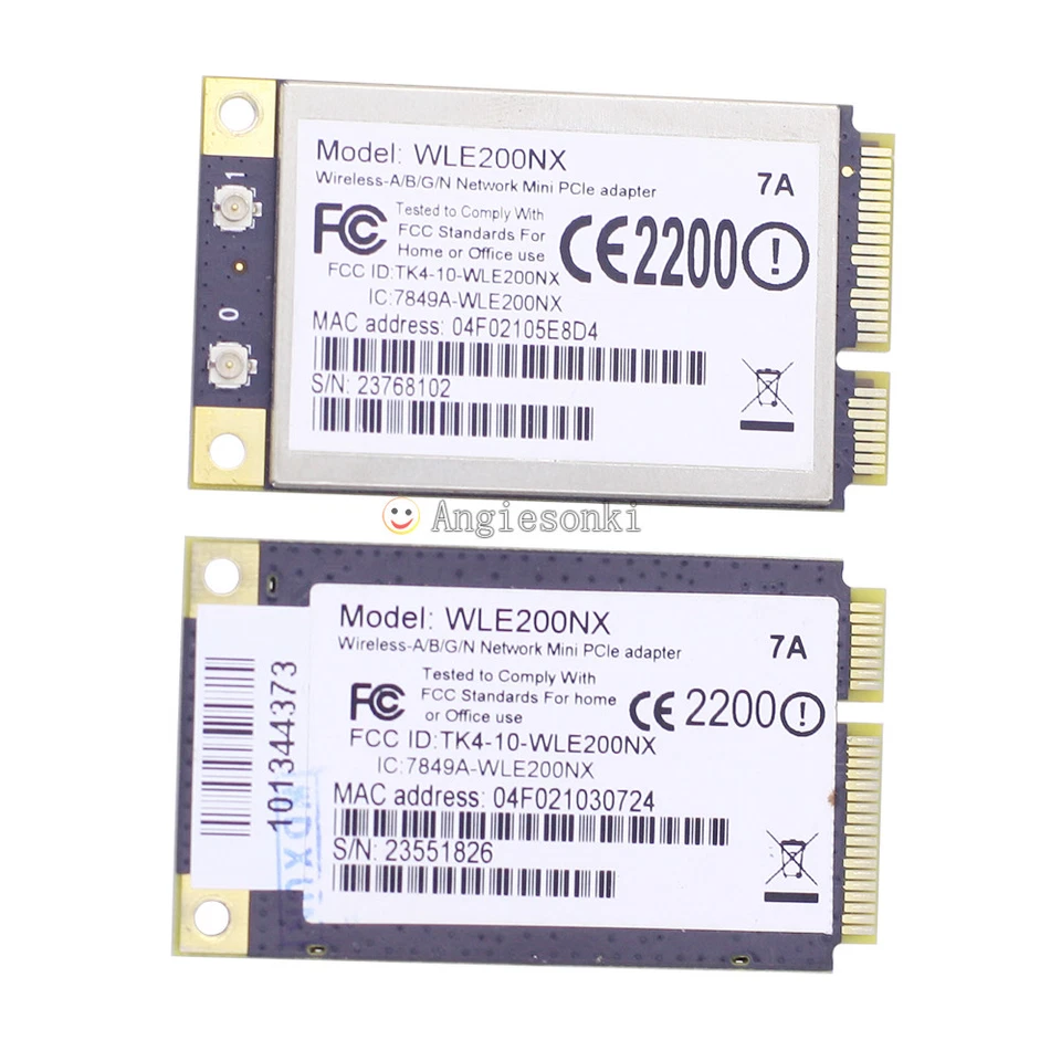 wireless LAN card Airport Extreme for Apple Mac Pro 2008 Atheros AR5BXB92 AR9280 - Image 3 of 4