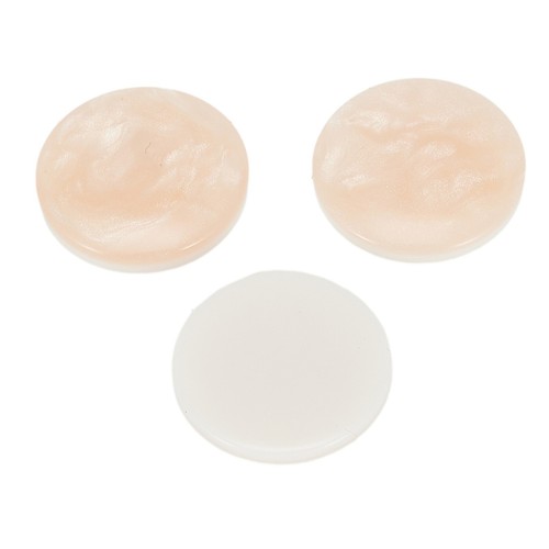Pack of 3 Trumpet Valve Finger Button Top Cap Replacements Enhanced Performance - Picture 9 of 12
