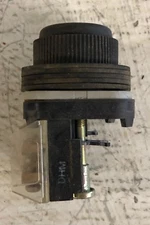 Allen-Bradley 800H-R2 Series C Push Button with Contact Block
