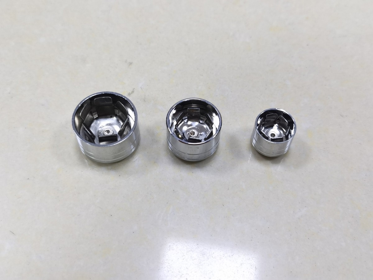86-Piece Chrome Bolt Cap Kit For Harley Softail Twin Cam 2007-2013 – ABS Plastic Toppers 10 thumbnail image