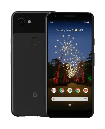 Google Pixel 3a Black Smartphones