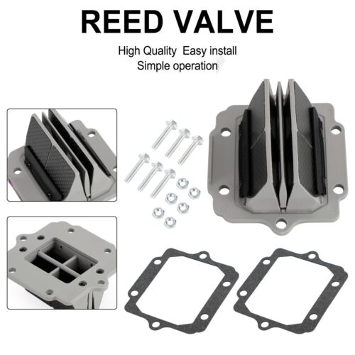 V2R131 Reed Valve For Polaris Big Boss Scrambler Sportsman Xplorer 400 E2