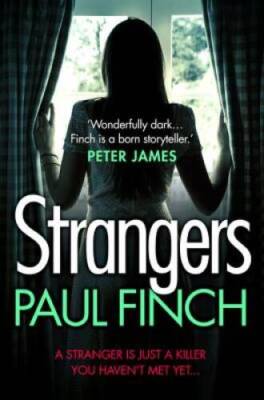 Strangers: The unforgettable new crime thriller from the #1 bestseller - GOOD