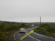 Photo 6x4 Castlebar Road Ass Bridge Traffic on the Castlebar Road looking c2014