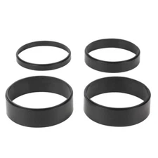 1/2"-2" 4 Pack Risers Air Cleaner Spacer Fit For Edelbrock Holley Risers New