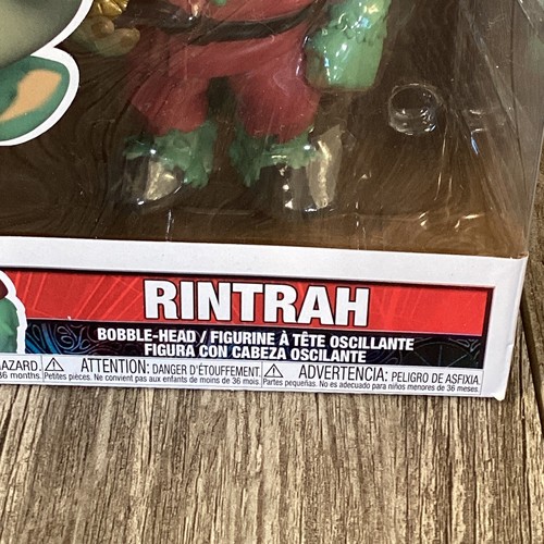 Funko Pop Doctor Strange in the Multiverse of Madness Rintrah Super 6” NEW - Picture 7 of 15