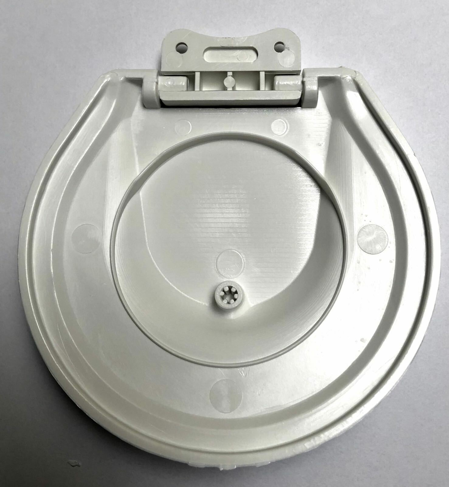 Nuova Rade spare transom flap for deck drain - Quicksilver boat etc.