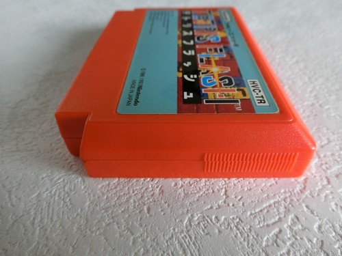 TETRIS FLASH NES Nintendo Famicom From Japan - Picture 6 of 8