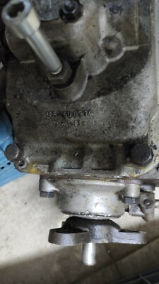 Mercedes Ponton getriebe 1862600914 | eBay