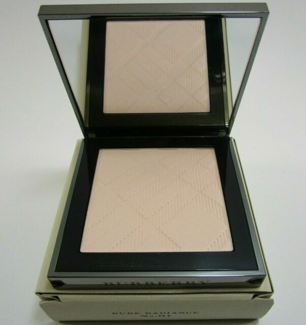 burberry nude radiance