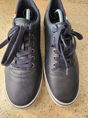 Tommy Hilfiger Paige Leather Shoes size 11 no box - Picture 3 of 5