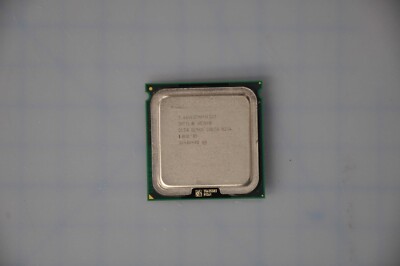 INTEL Xeon 5150 4M Cache 2.66 GHz 1333 MHz FSB Processor Grade A SL9RU