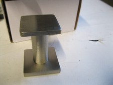 Ginger 5310/SN Dyad Single Robe Hook - Satin Nickel