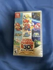 Super Mario 3D All-Stars - Nintendo Switch Mario Sunshine Mario 64 Mario Galaxy